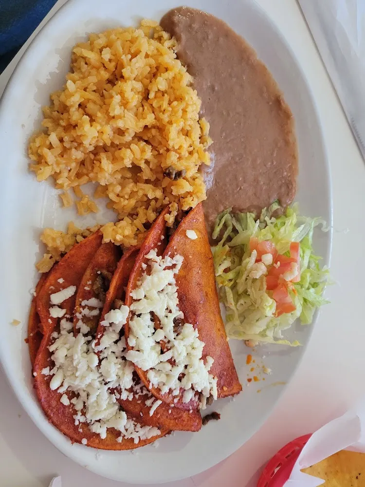 Carne Asada Enchiladas