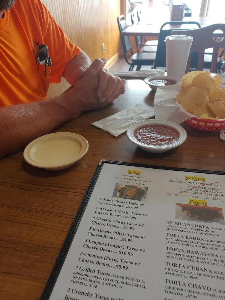 Cheese Dip