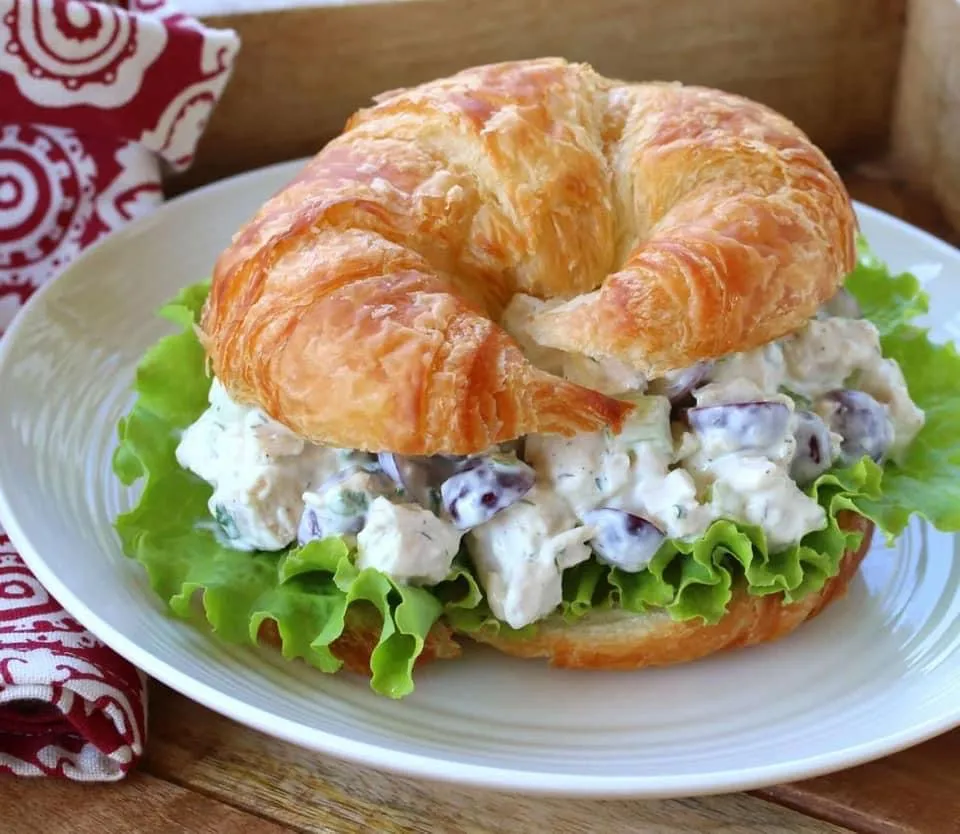 Chicken Salad Sandwich