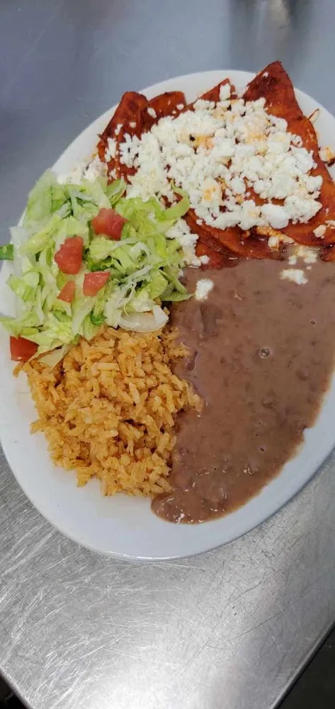 Chilaquiles